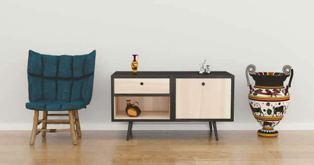 Top 3 cele mai versatile piese de mobilier