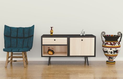 Top 3 cele mai versatile piese de mobilier