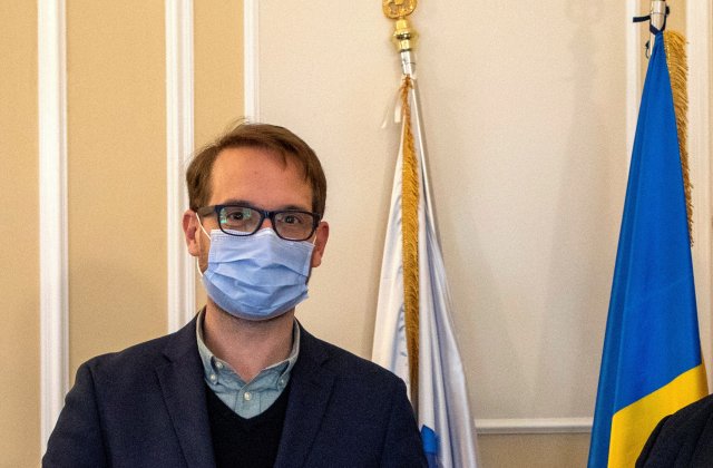 Primarul Timişoarei cere ajutorul Ministerului de Interne pentru a rezolva criza migranţilor