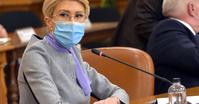 Raluca Turcan: Vom prezenta noi legi surpriză care vor ajuta economia României