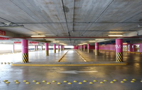 Taxa de închiriere a unui loc de parcare din Sectorul 6 ar putea fi majorată