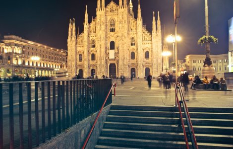 Patru orașe din Italia intră în zona ROȘIE fiind introduse și restricții severe