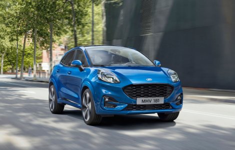 Ford va vinde doar mașini electrice în Europa după 2030