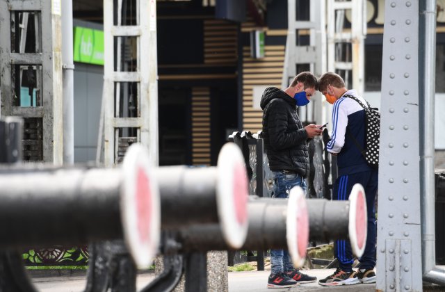 Studenții au anunțat că vor continua demersurile pentru menținerea gratuității la transportul feroviar