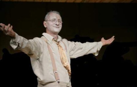 "Lectia" lui Eugen Ionesco revine pe scena Teatrului National