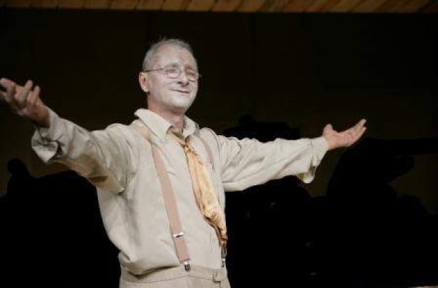 "Lectia" lui Eugen Ionesco revine pe scena Teatrului National