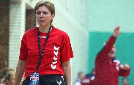 Mariana Tarca, noua antrenoare a echipei Rulmentul Urban Brasov