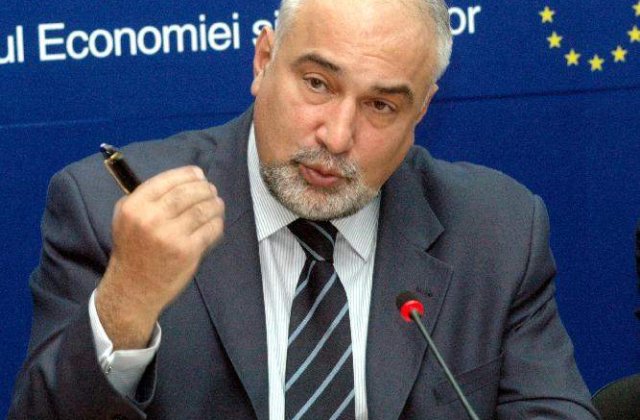 Vosganian catre liberali: Nu va lasati cumparati de Boc 3!