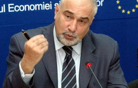 Vosganian catre liberali: Nu va lasati cumparati de Boc 3!