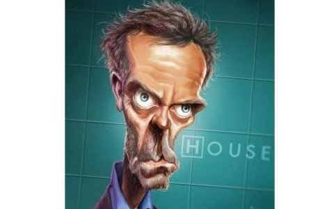 Caricaturi cu vedetele preferate