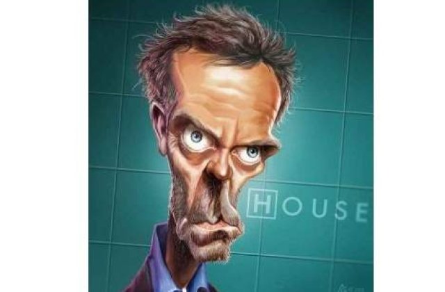 Caricaturi cu vedetele preferate