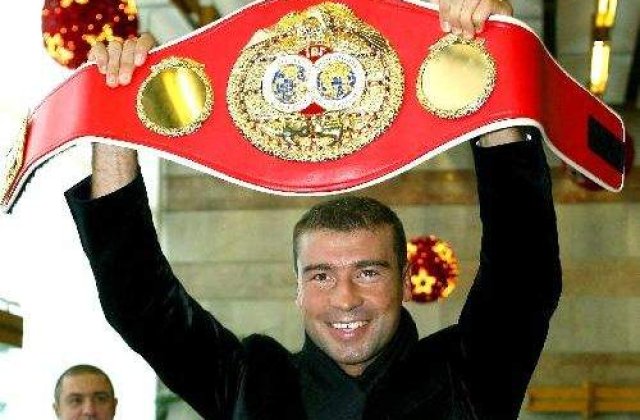 Bute, pregatit pentru orice adversar