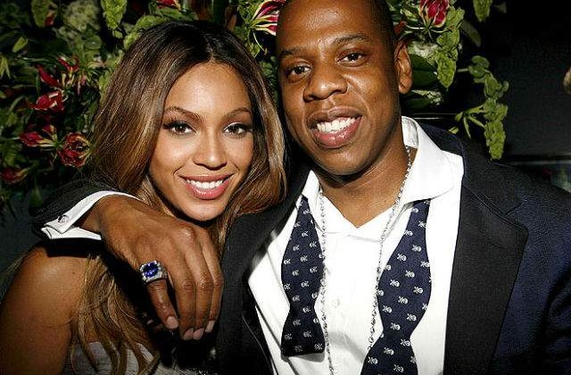 Beyonce si Jay-Z canta in duet