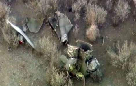 Patru morti in Elvetia, intr-un accident de elicopter