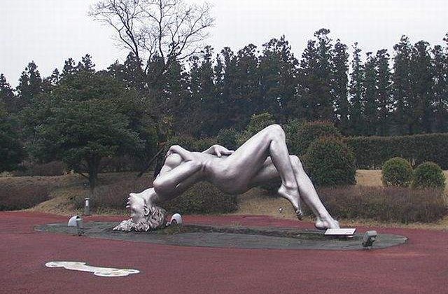 Top 10 locuri din jurul lumii dedicate sexului si sexualitatii