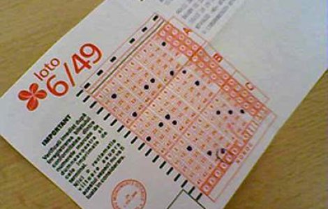 Marele premiu la Loto 6/49 nu a fost castigat