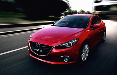 OFICIAL: Noua Mazda3, foto si informatii complete