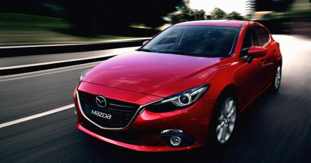 OFICIAL: Noua Mazda3, foto si informatii complete
