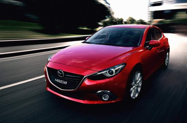 OFICIAL: Noua Mazda3, foto si informatii complete