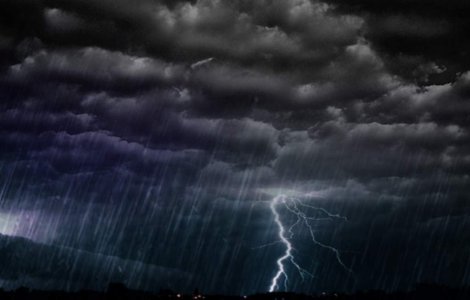 Cod galben de vant in sud-estul tarii