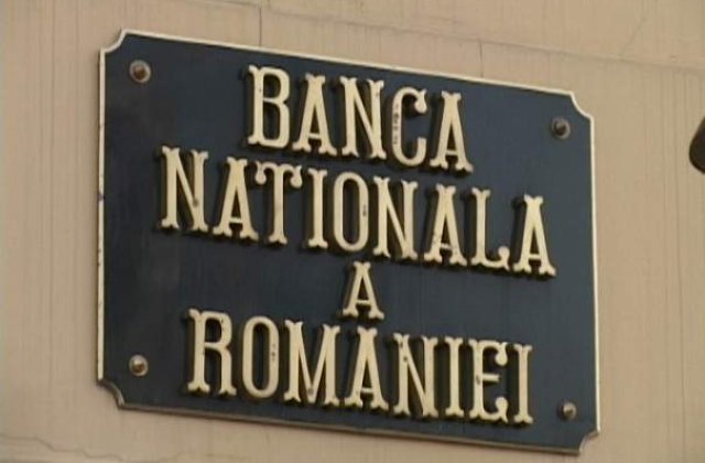 BNR a redus rata dobanzii cheie cu 0,25 puncte procentuale, la 5%