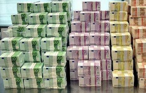 Rezervele valutare la BNR au scazut in iunie