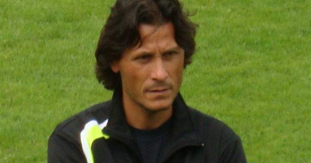 Nicolo Napoli este noul antrenor al Universitatii Craiova