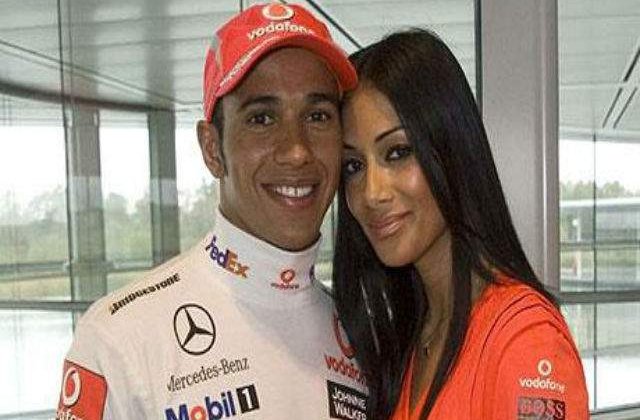 Lewis Hamilton si Nicole Scherzinger s-au despartit