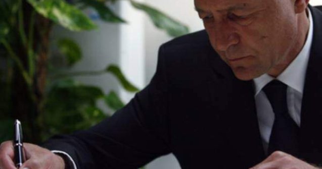 Basescu merge la Chisinau pe 17 iulie