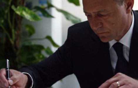 Presedintele Traian Basescu merge la Chisinau pe 17 iulie