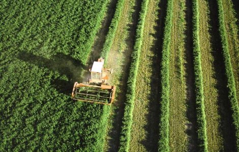 Basescu propune semnarea unui pact pentru agricultura