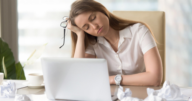  Top  Importanța somnului: 4 efecte negative ale unei odihne insuficiente