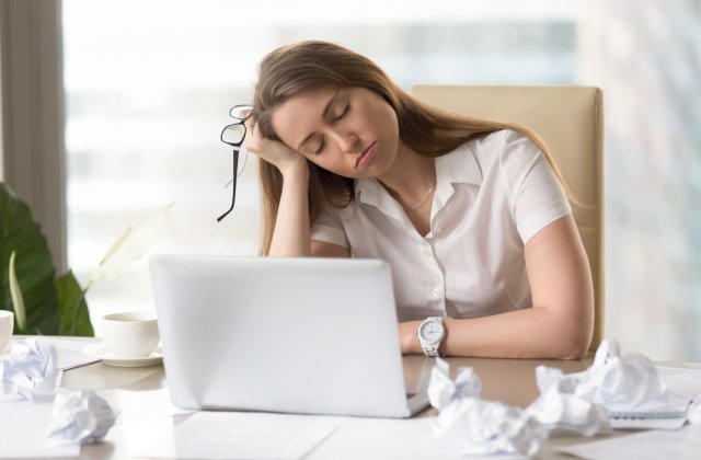 Importanța somnului: 4 efecte negative ale unei odihne insuficiente