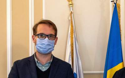 Dominic Fritz: „Ieri, în...