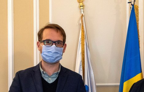 Dominic Fritz: „Ieri, în judeţul Timiş s-au efectuat 10% din toate testele ţării