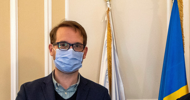 Dominic Fritz: „Ieri, în judeţul Timiş s-au efectuat 10% din toate testele ţării