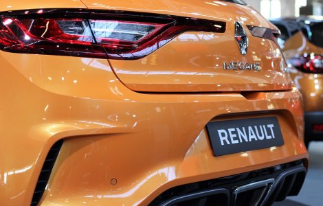 Renault a raportat pierderi record de opt milliarde de euro în 2020