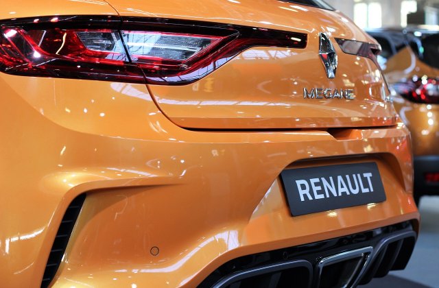 Renault a raportat pierderi record de opt milliarde de euro în 2020