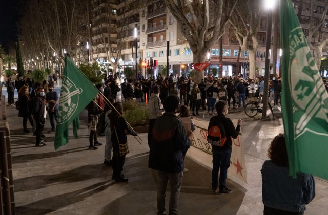 Proteste &icirc;n Spania după arestarea unui rapper care a insultat monarhia