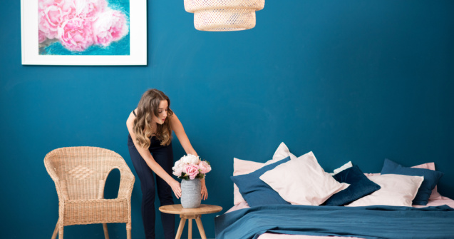  Top  Păstrează ordinea în casa ta: 3 activități zilnice pentru un dormitor curat