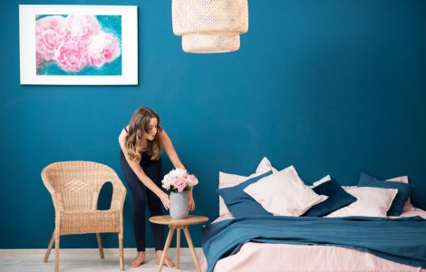  Top  Păstrează ordinea în casa ta: 3 activități zilnice pentru un dormitor curat