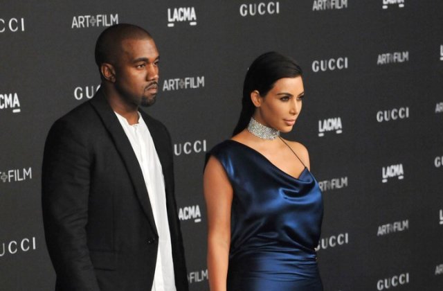 Kim Kardashian divorțează de Kanye West