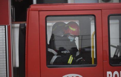 Alertă la Institutul „Marius Nasta”. Arafat: „Nu era foc cu flacără”