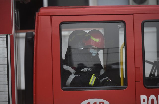 Alertă la Institutul „Marius Nasta”. Arafat: „Nu era foc cu flacără. Nu sunt probleme”