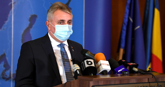 Bode: Nu a fost vorba despre un incendiu la Institutul „Marius Nasta”