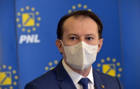 Cîțu anunță că nu va permite o nouă Mineriadă: Nu în mandatul meu de premier