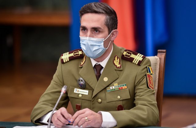 Valeriu Gheorghiță anunță când se va renunța la purtarea măștii în România