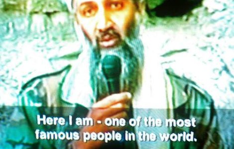 Brandul "Osama bin Laden", pe moarte