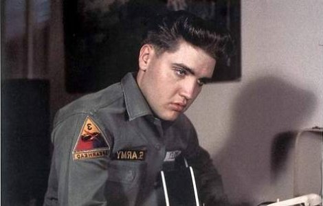 Elvis ar fi implinit astazi 75 de ani