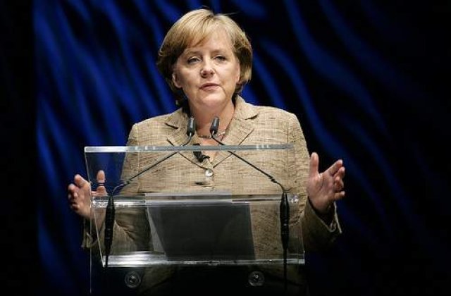 Germanii, nemultumiti de guvernul lui Merkel